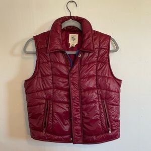 Billabong Puffer Vest